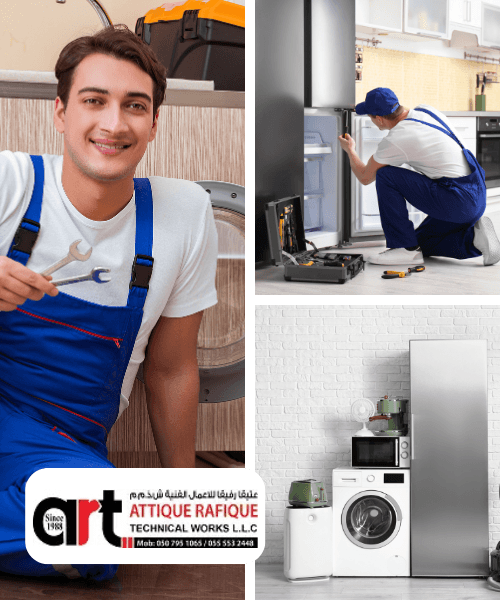 Appliances Repair In Dubai
