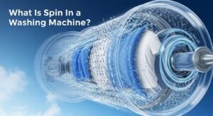 What Is Spin In a Washing Machine
