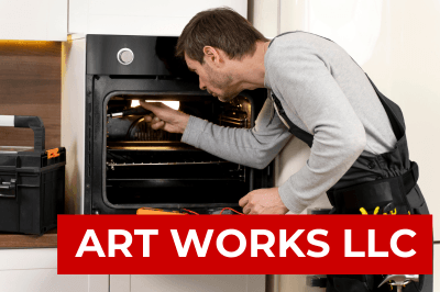 cooking range repair near me