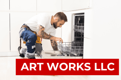 dishwasher installation