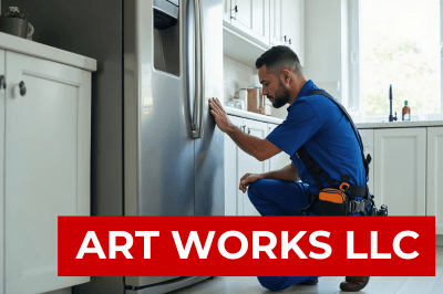 fridge repair near me