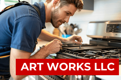 stove repair near me